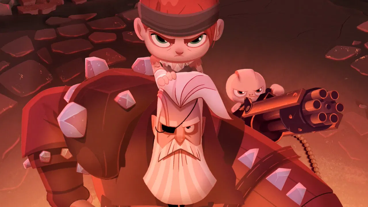 Once Our Land backdrop