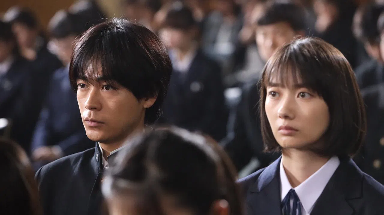 Yayoi, March: 30 Years That I Loved You backdrop