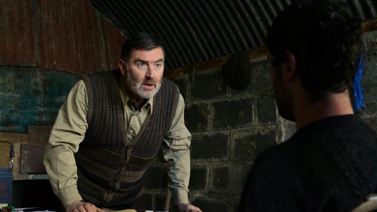 The Deathroom backdrop