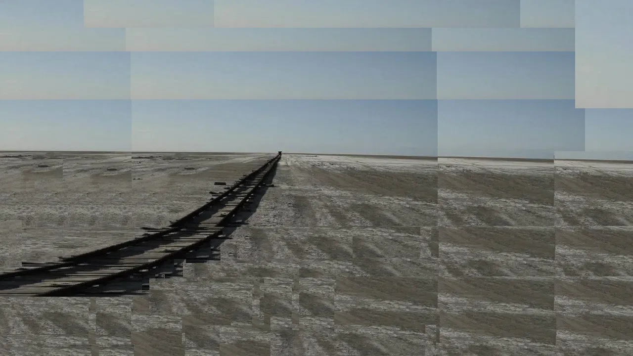 Crimen en las salinas backdrop