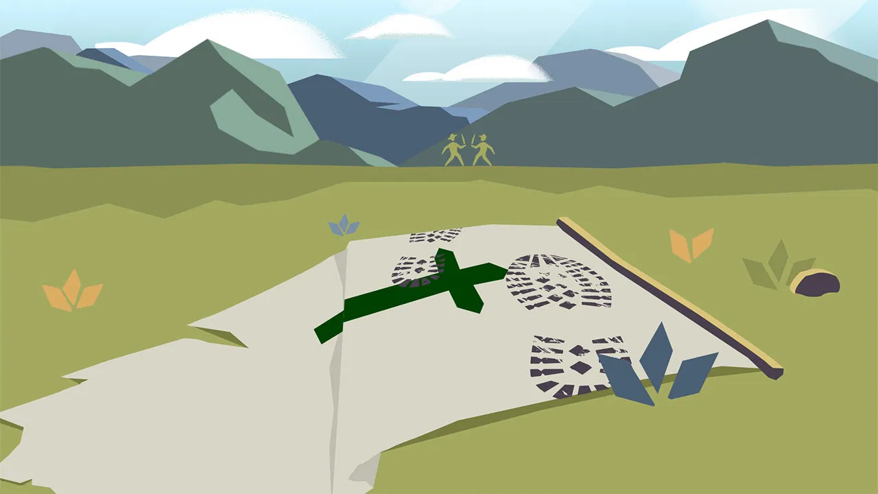 No Vale dos Pinheiros backdrop