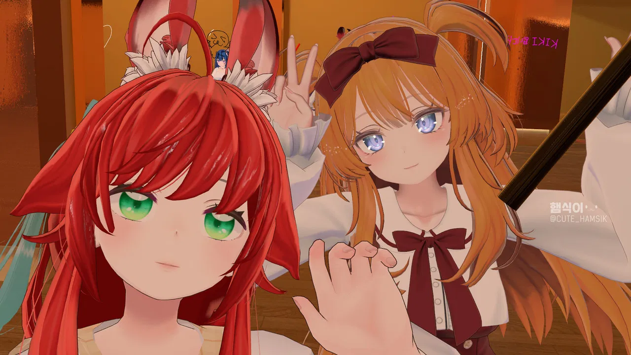 GIRL’S RE:VERSE backdrop