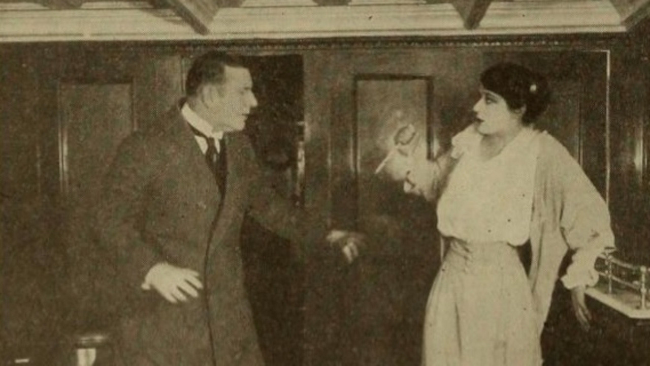 The Eternal Question backdrop