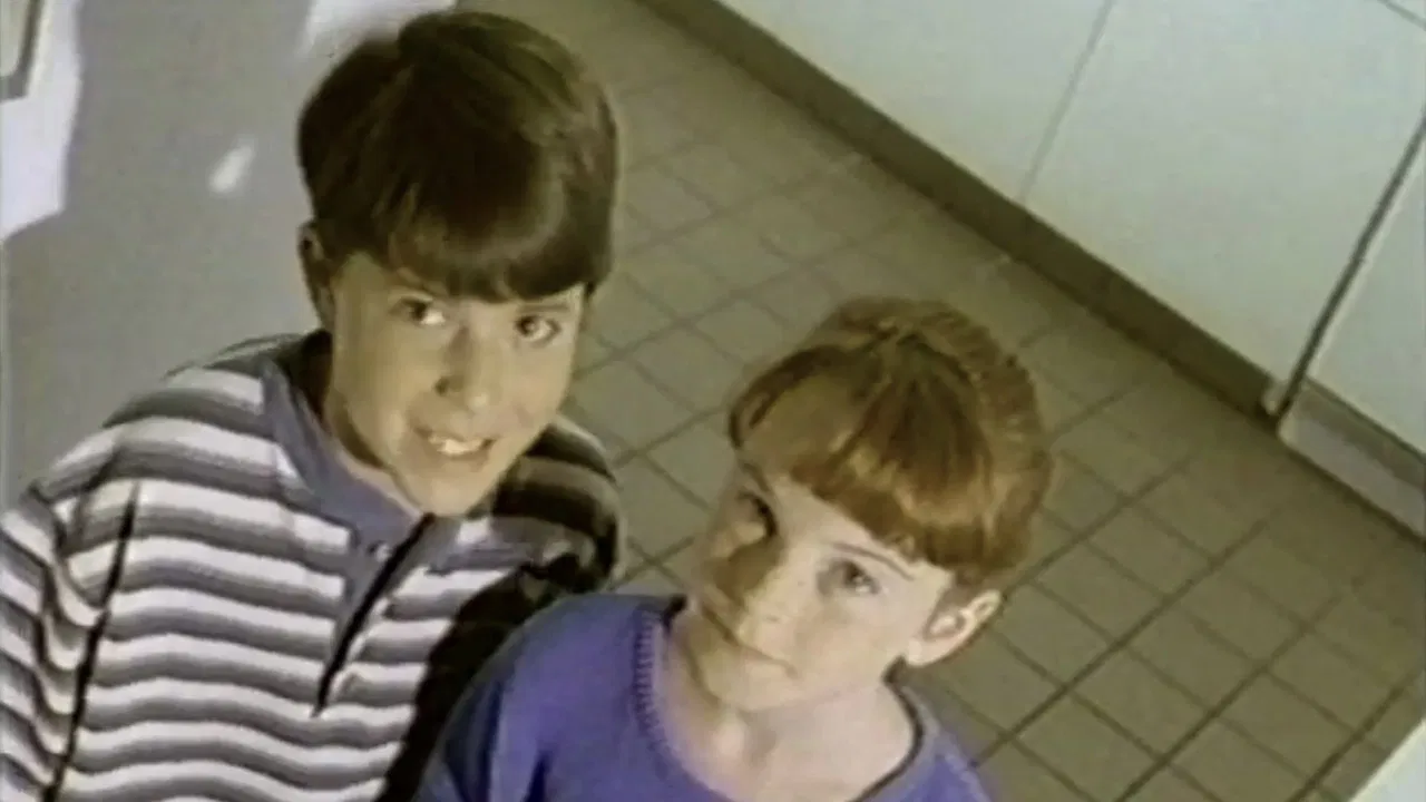 Be Cool About Fire Safety backdrop