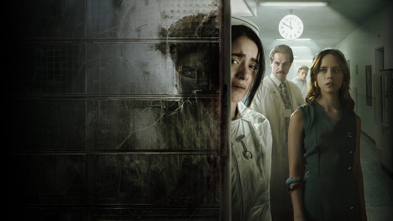 Night Shift backdrop