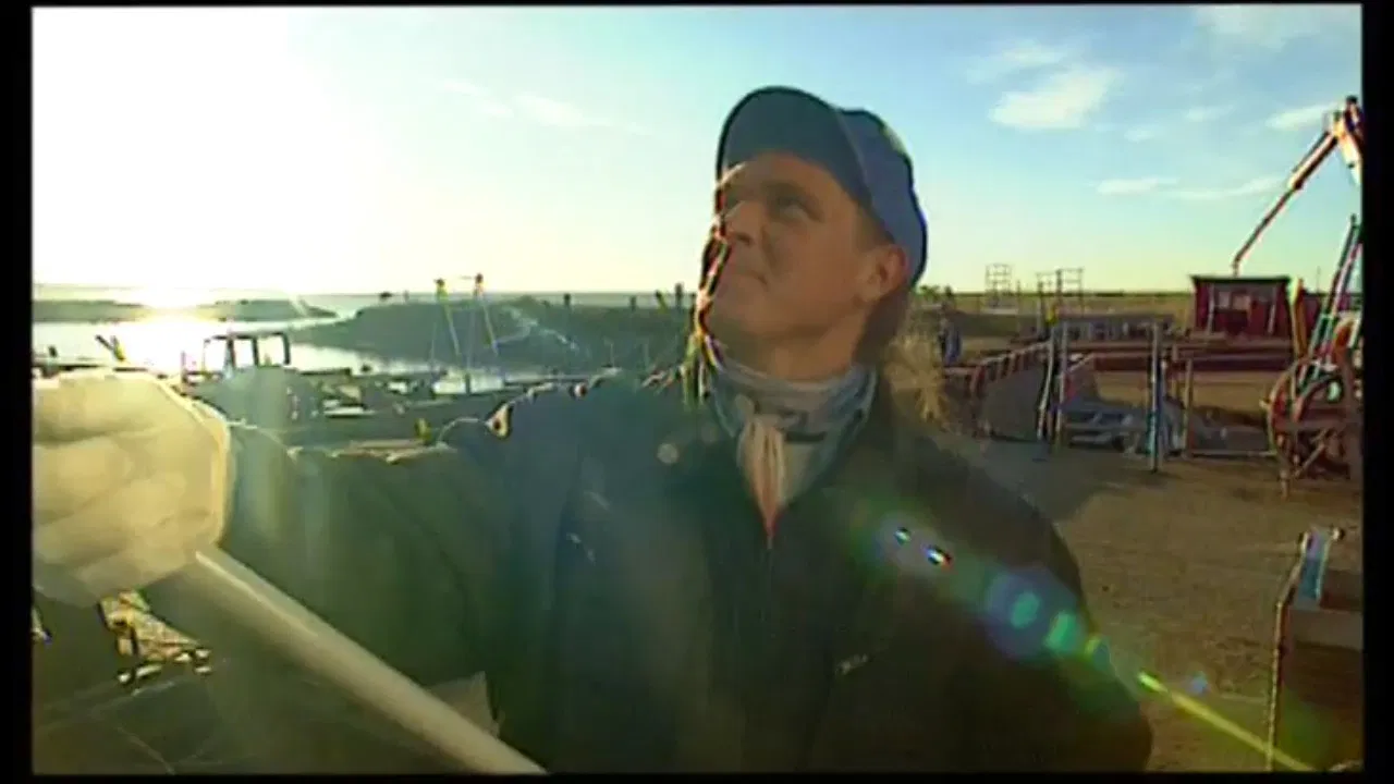 Heavy Agger - 14 years later backdrop