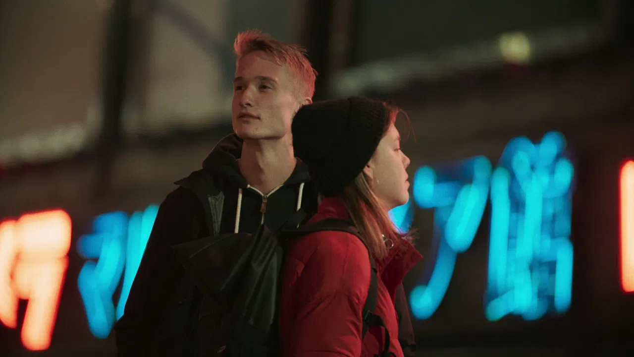 The Wanderers backdrop