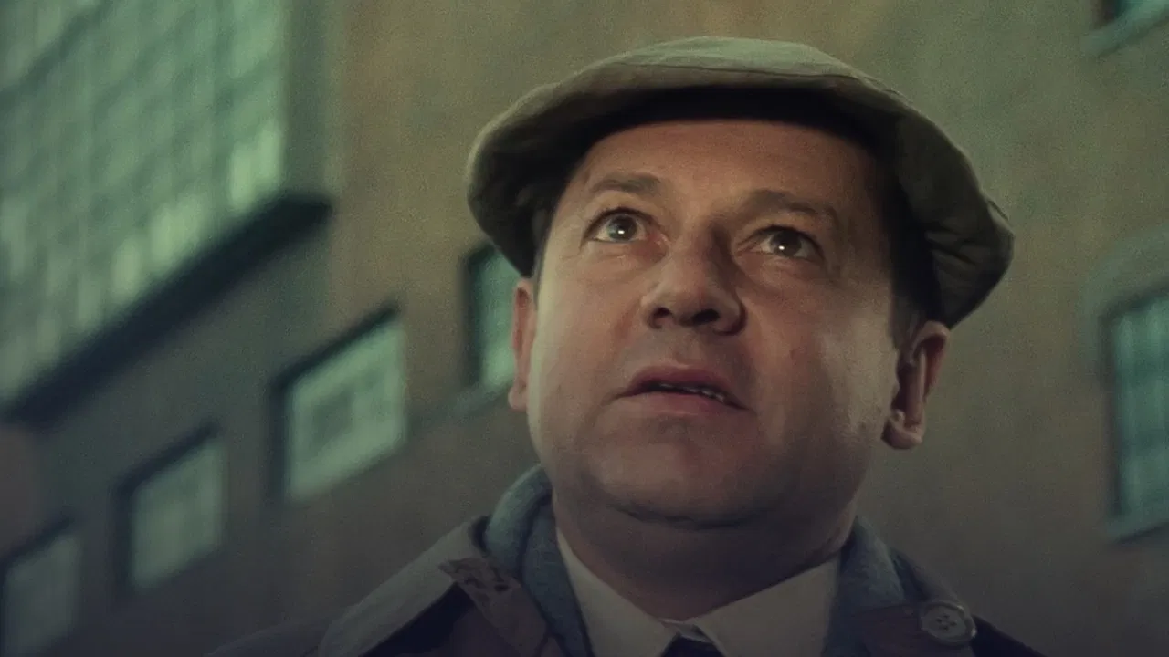 Paolo villaggio backdrop