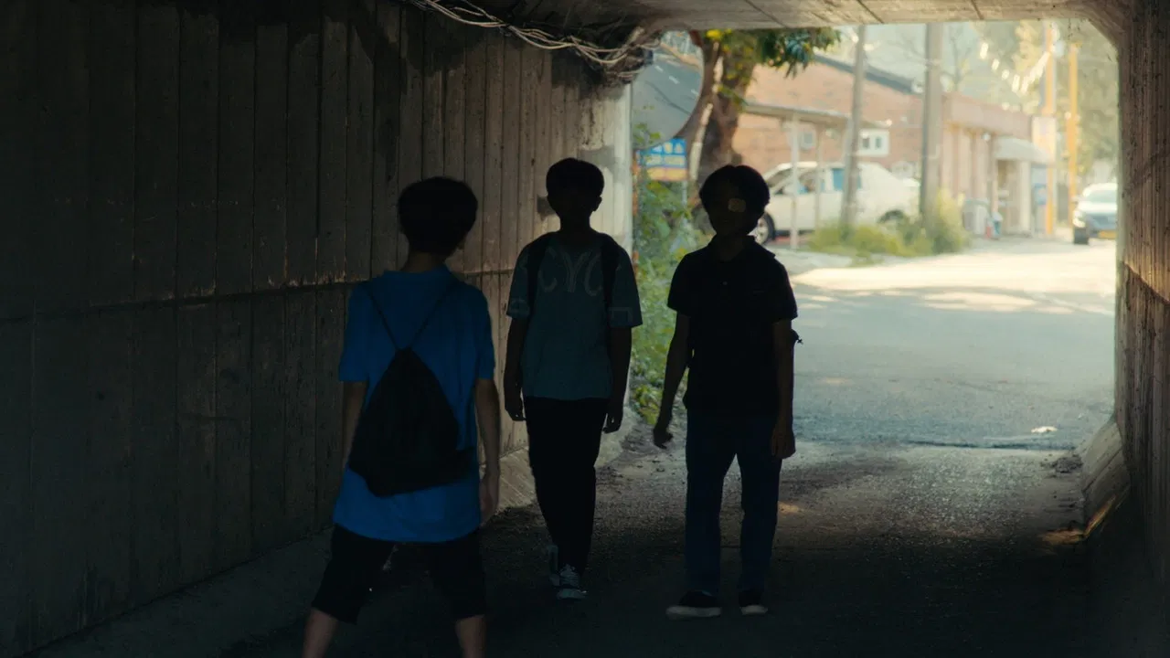 When This Summer is Over backdrop