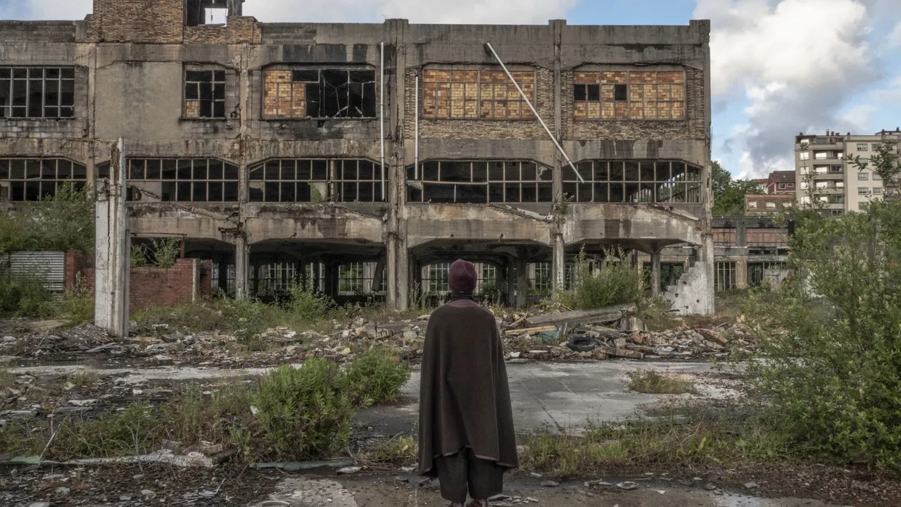 Margarita Ledo. Parolar cun eu (C) backdrop