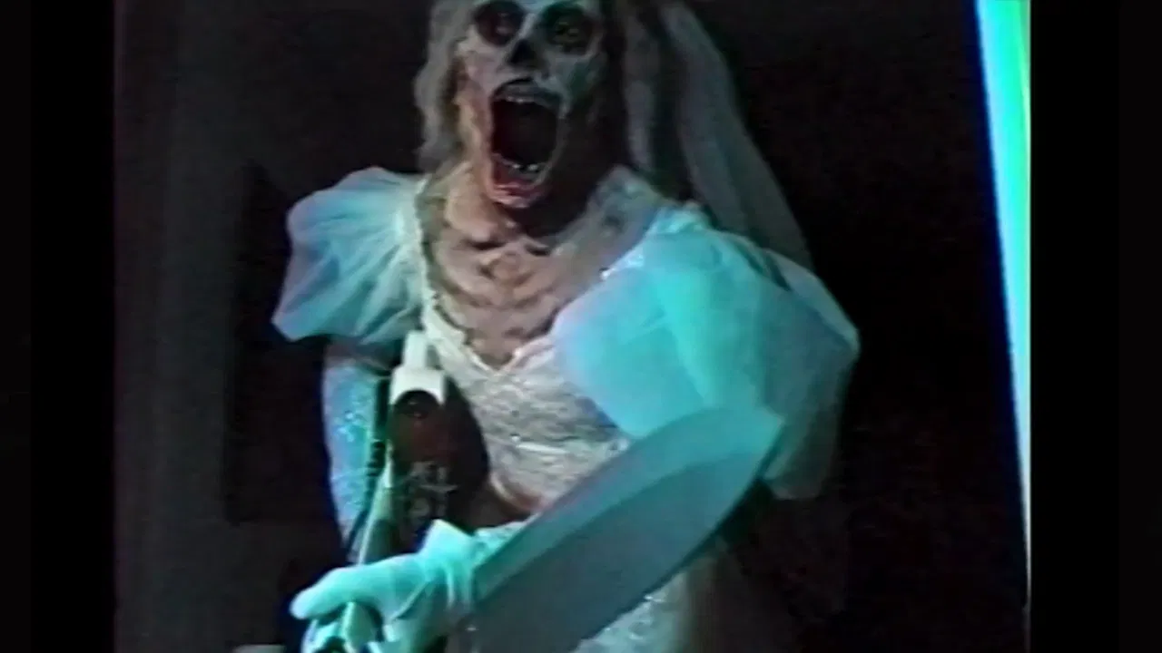 Horrorscope backdrop