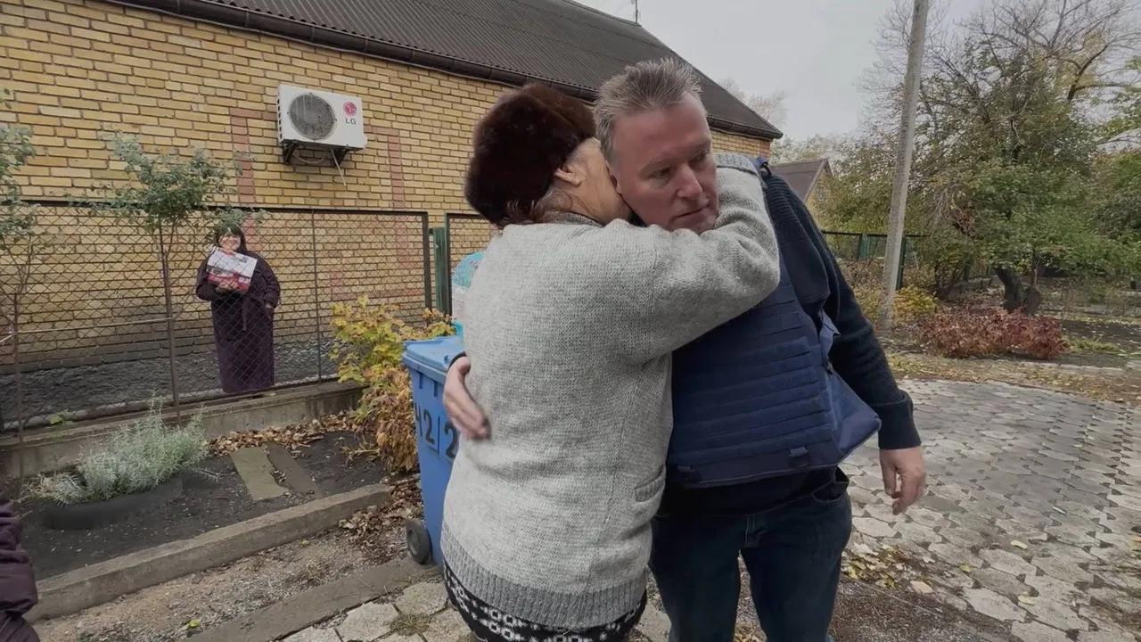 Patatje Oorlog backdrop