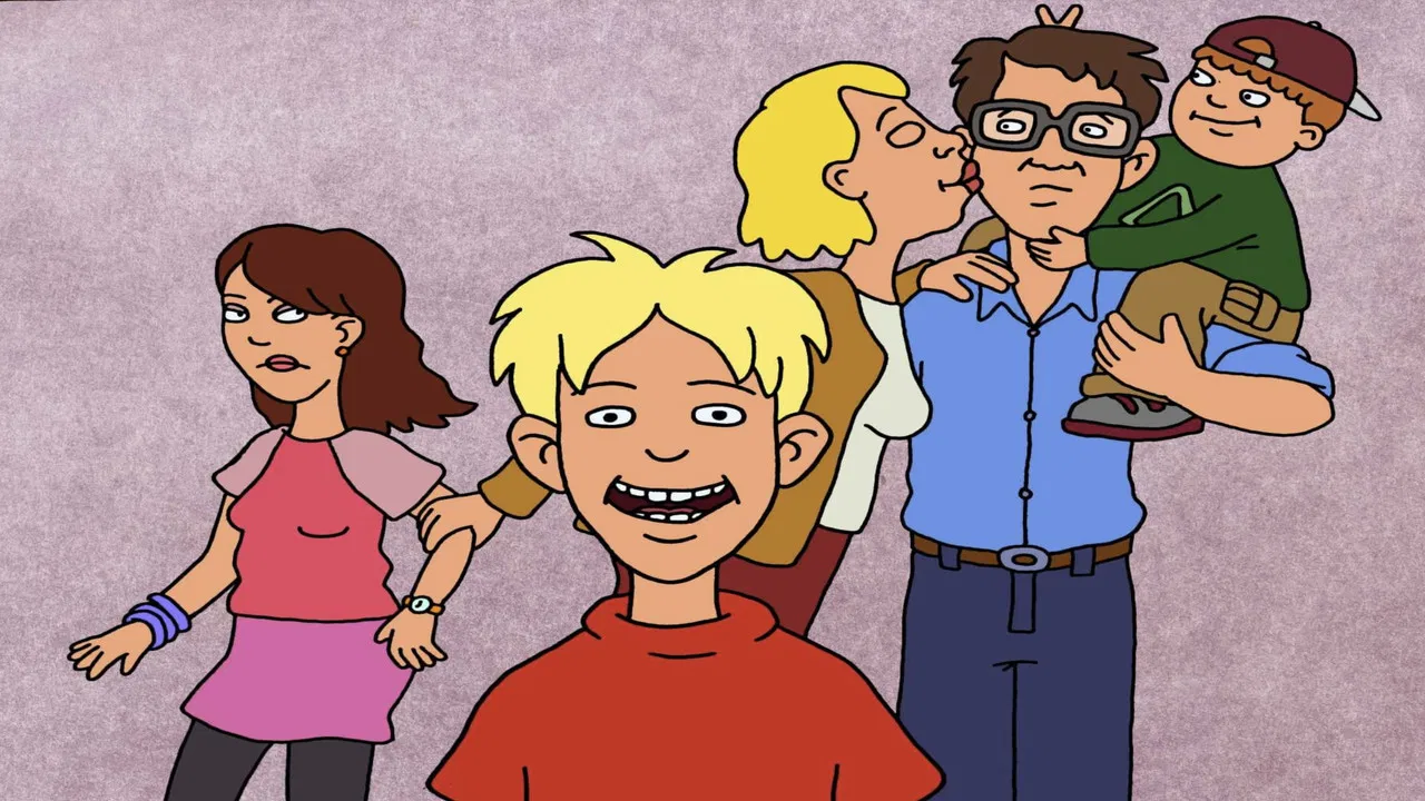 The World of Tosh backdrop