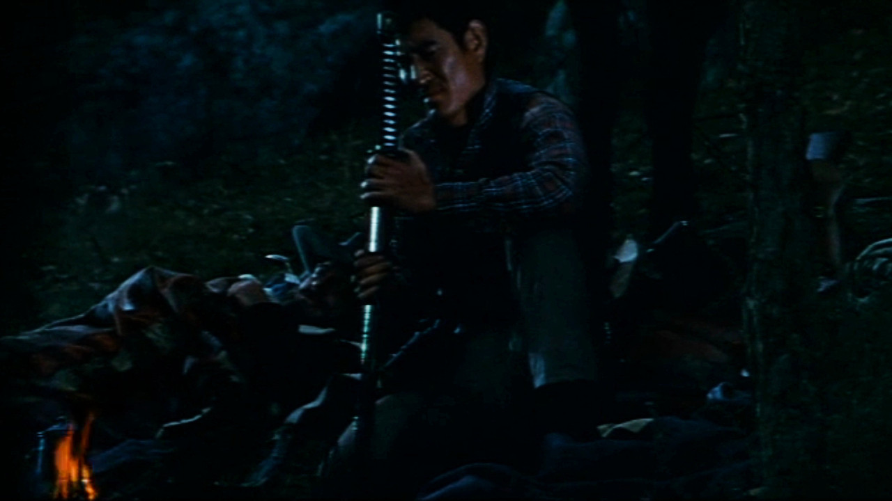 The Drifting Avenger backdrop