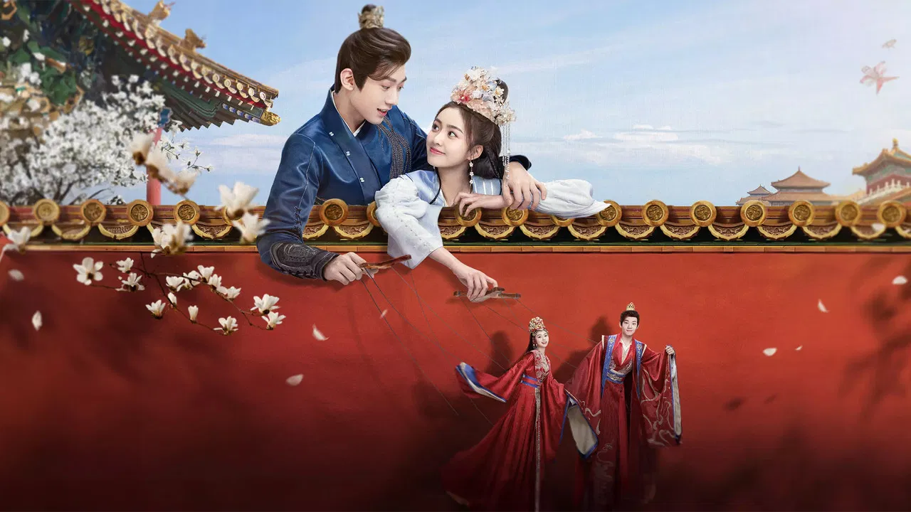 The Unexpected Marriage backdrop