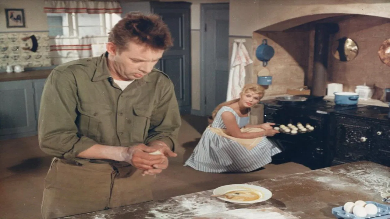 Friends at Arms: Marching Out backdrop