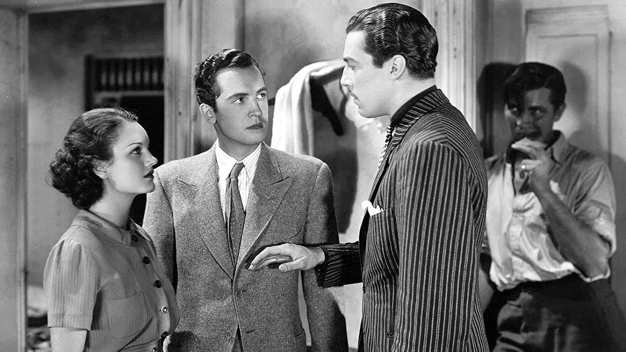 Show Them No Mercy! backdrop