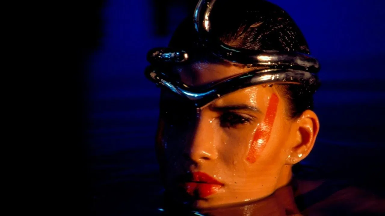 Fantástico: 50 Anos de Futuro backdrop