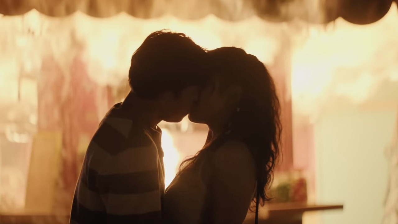 Gashyqpyn sagan backdrop