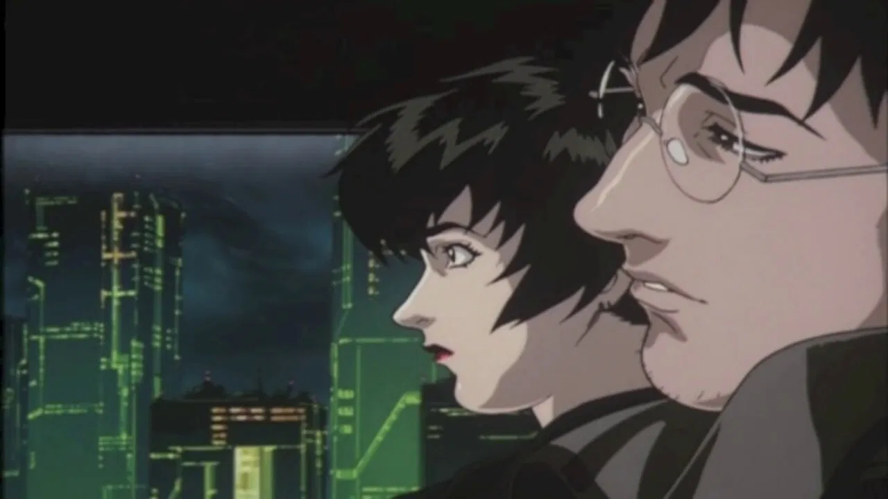 Parasite Dolls backdrop