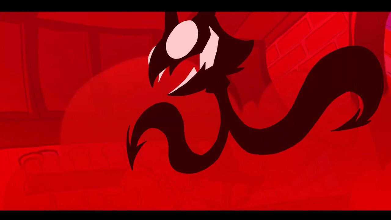 (HEAD!) Over Heels backdrop