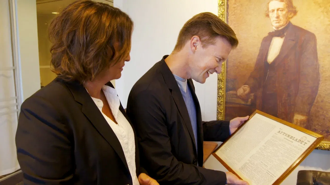 Sweden: Lessons for America? backdrop