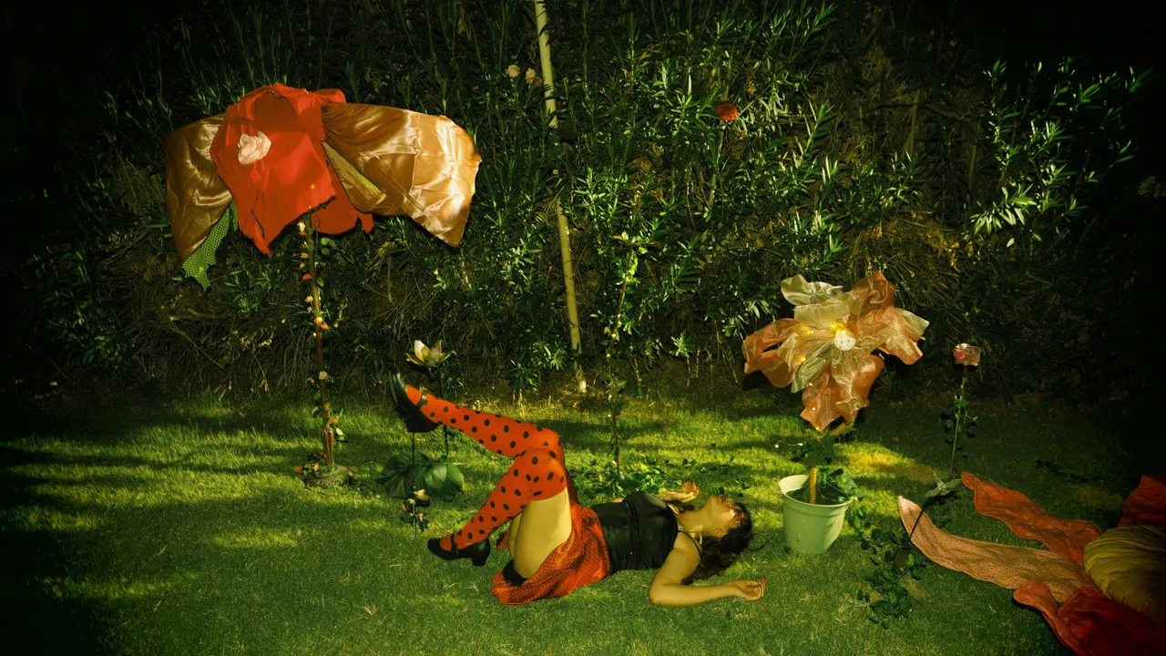 Sometimes it is the Web backdrop