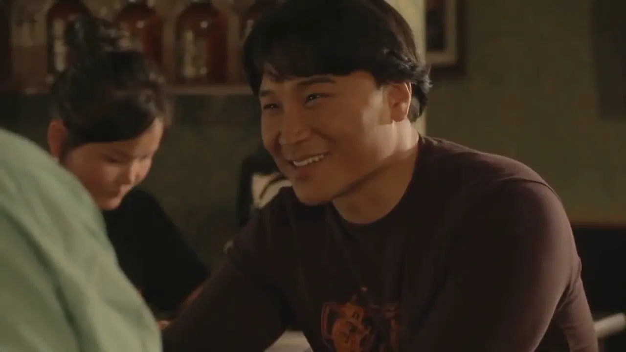 God Bless You backdrop