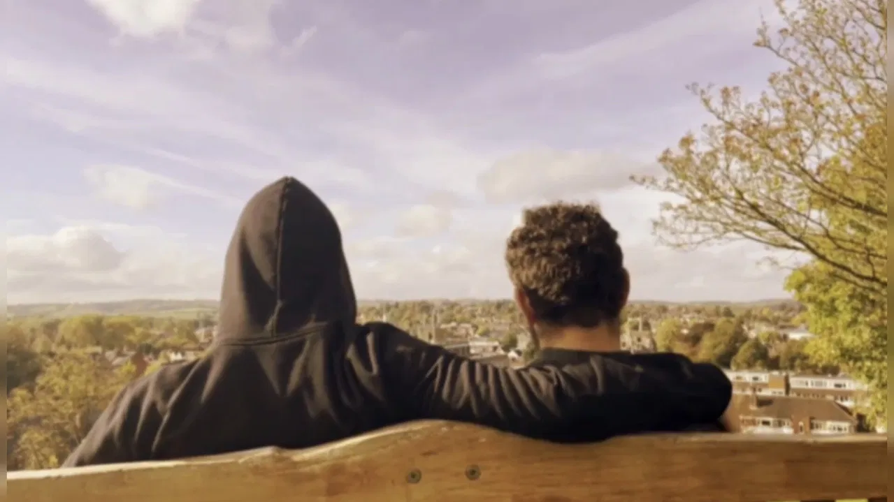 The Veteran backdrop