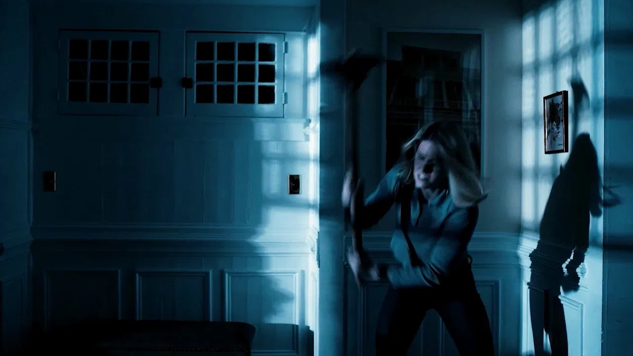 In The Shadows backdrop