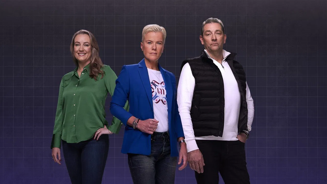 Opgelicht in de Liefde? backdrop