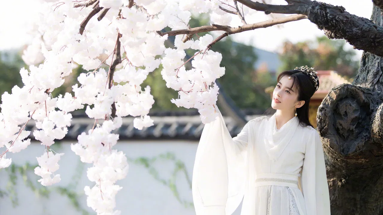 Heroic Journey of Ne Zha backdrop