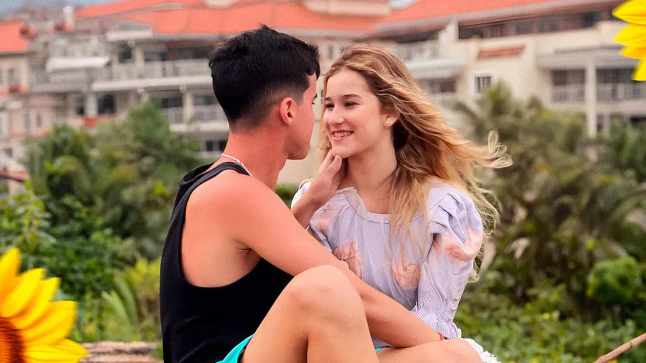 Colégio Girassol backdrop