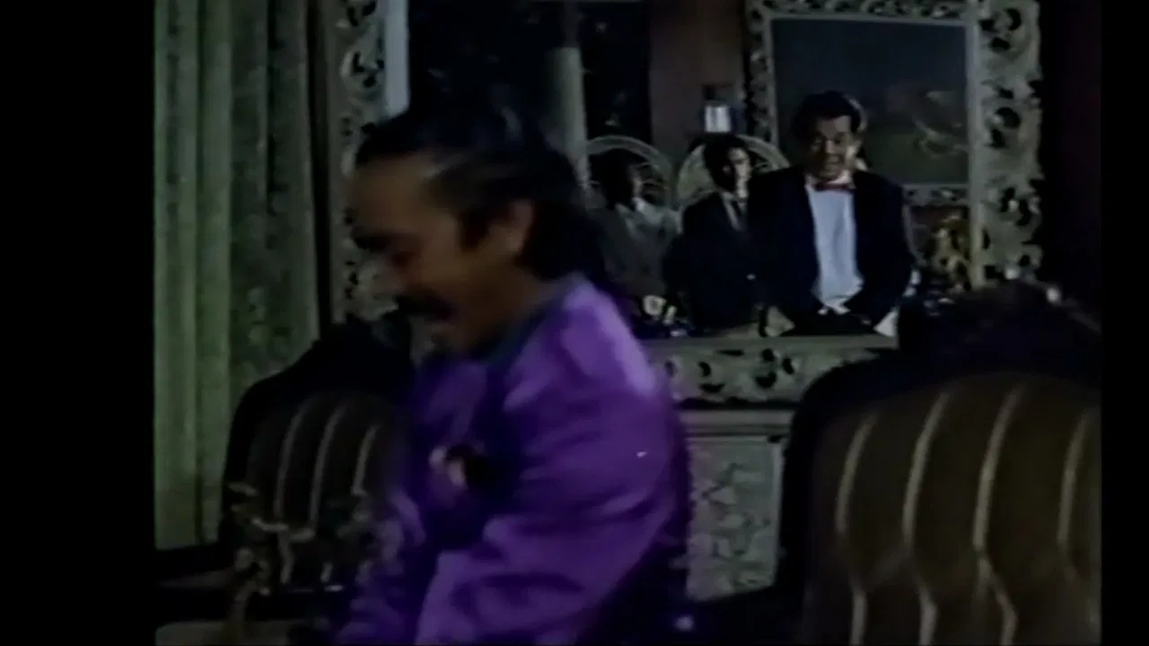 Alias Batman and Robin backdrop