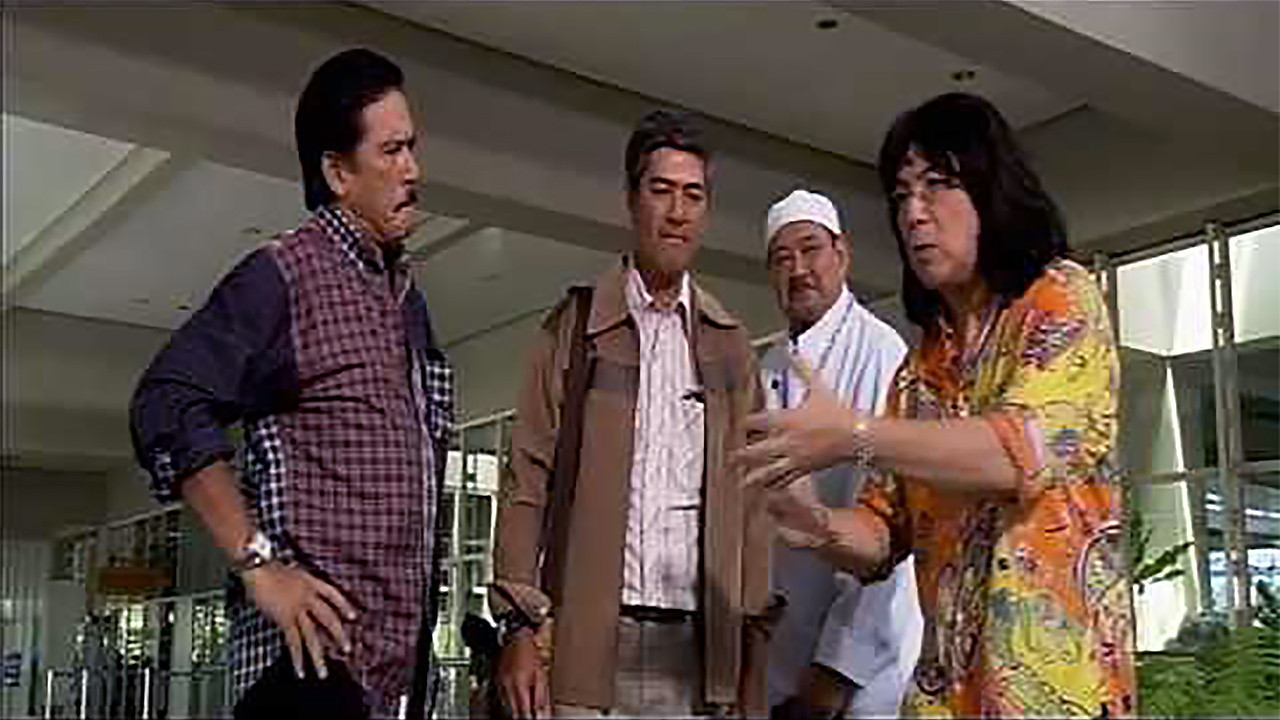 Iskul Bukol 20 Years After (Ungasis and Escaleras Adventure) backdrop