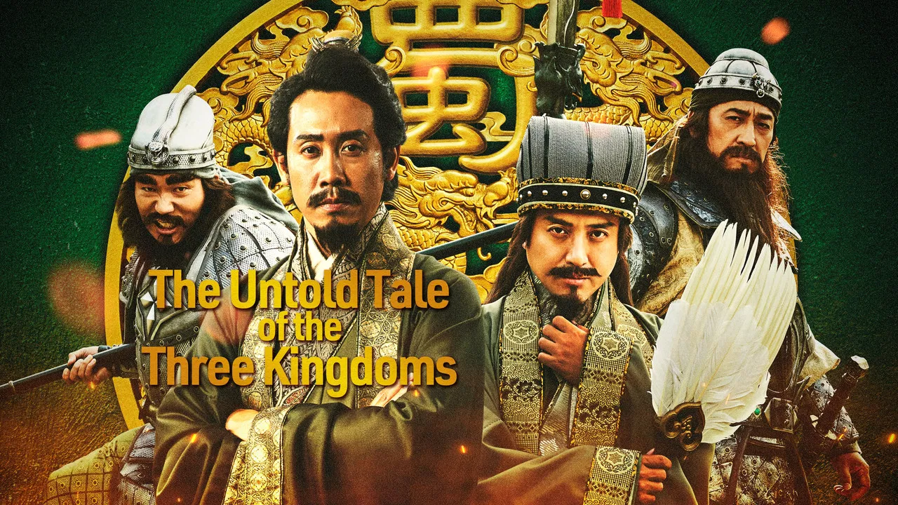 The Untold Tale of the Three Kingdoms backdrop