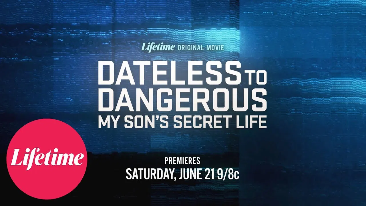 Dateless to Dangerous: My Son's Secret Life backdrop
