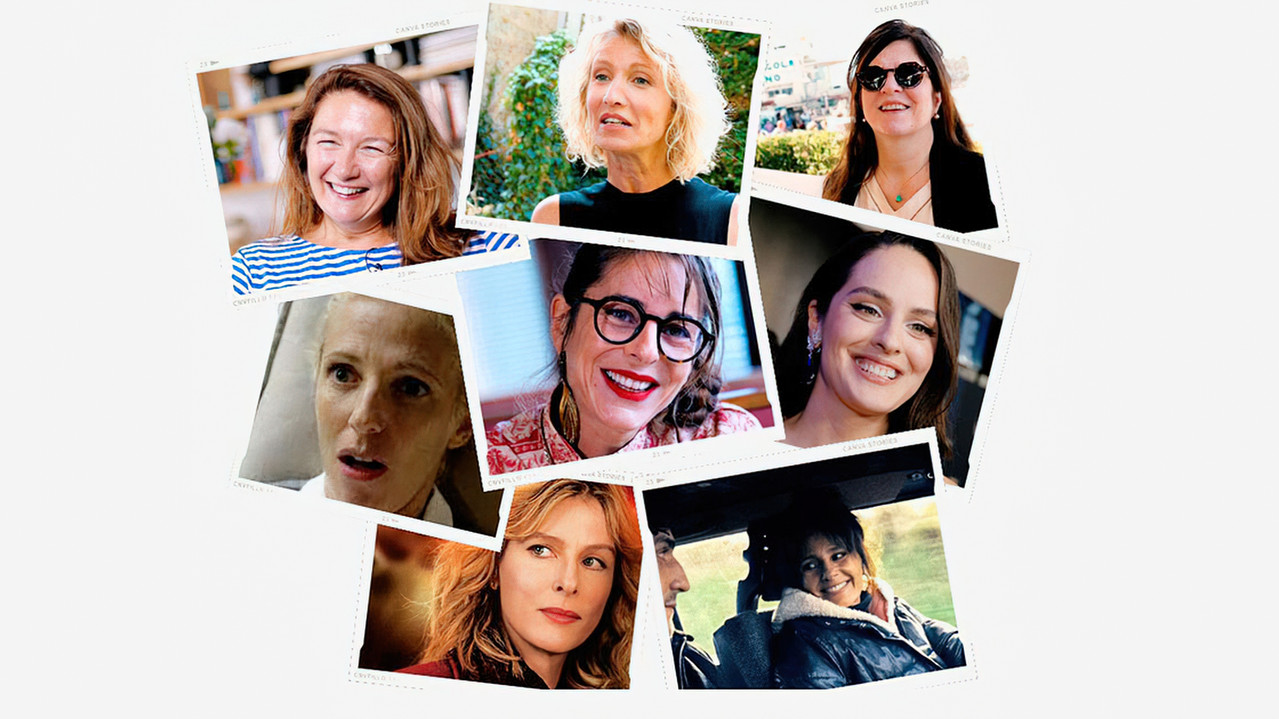 Rire (enfin) au féminin backdrop