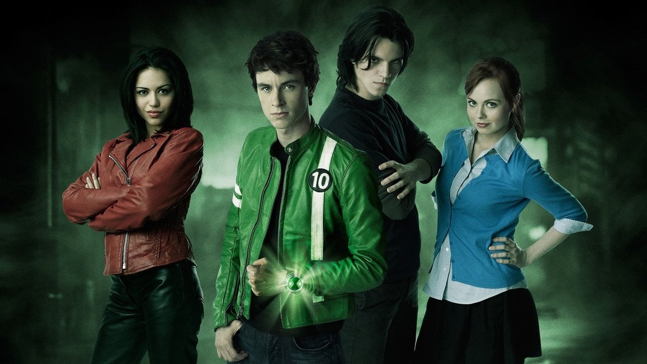 Ben 10: Alien Swarm backdrop