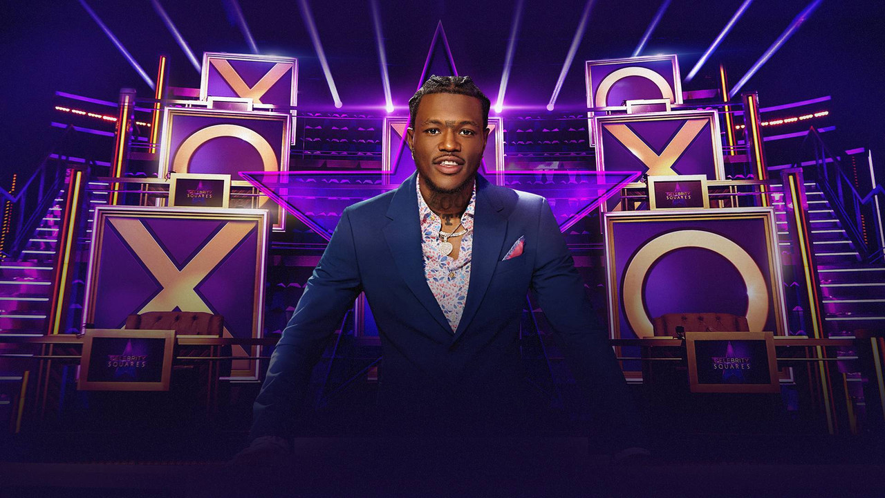 Celebrity Squares backdrop