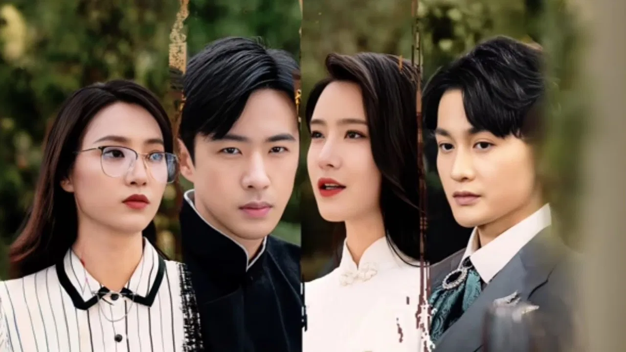 大上海之一生所爱 backdrop