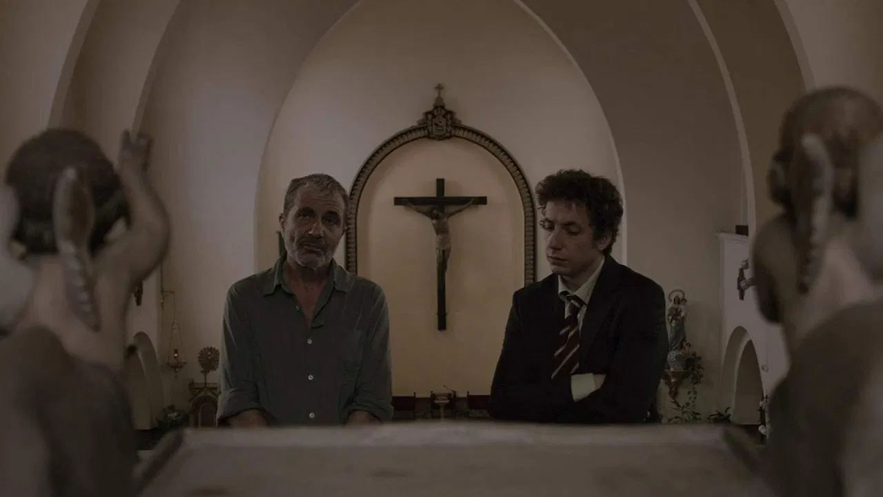 Esa sensación backdrop