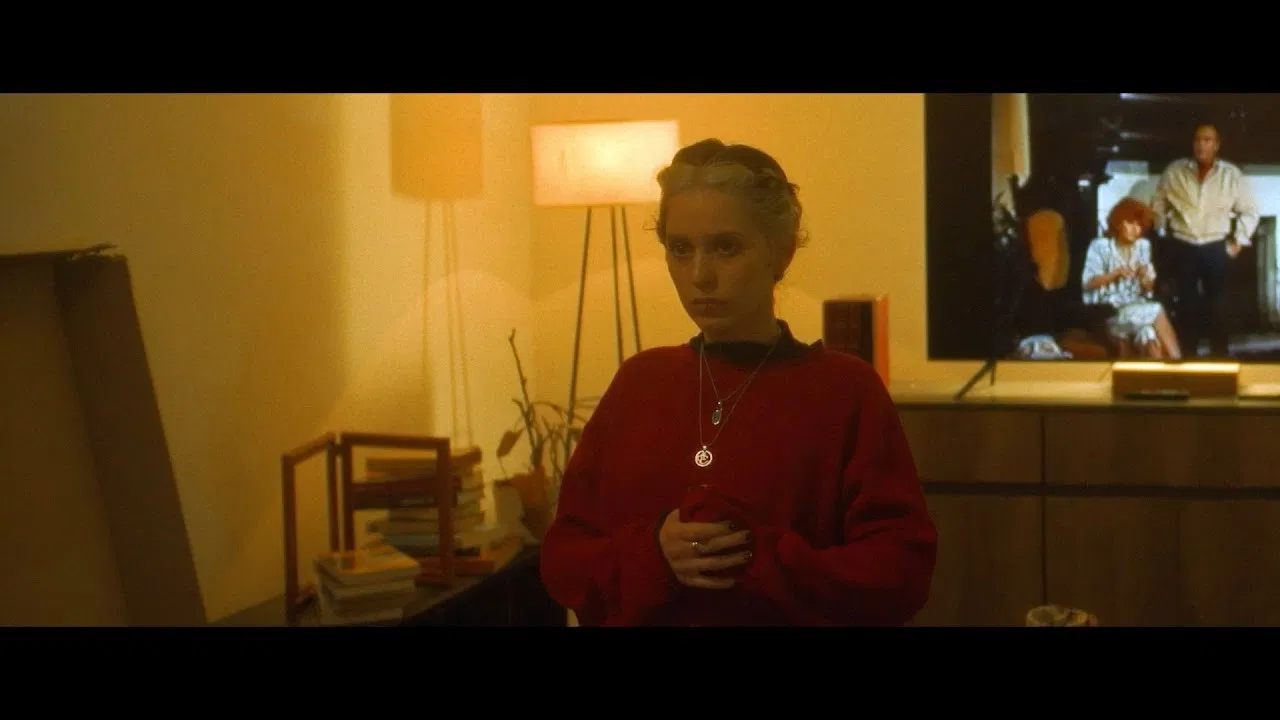 No cambié las cosas de lugar backdrop