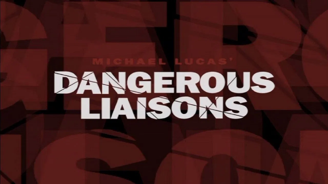 Michael Lucas' Dangerous Liaisons backdrop