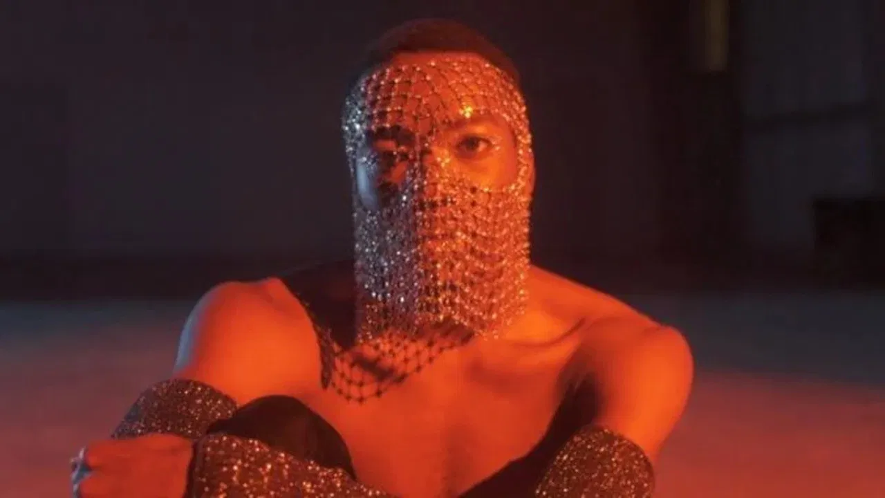 And They Were Loved backdrop