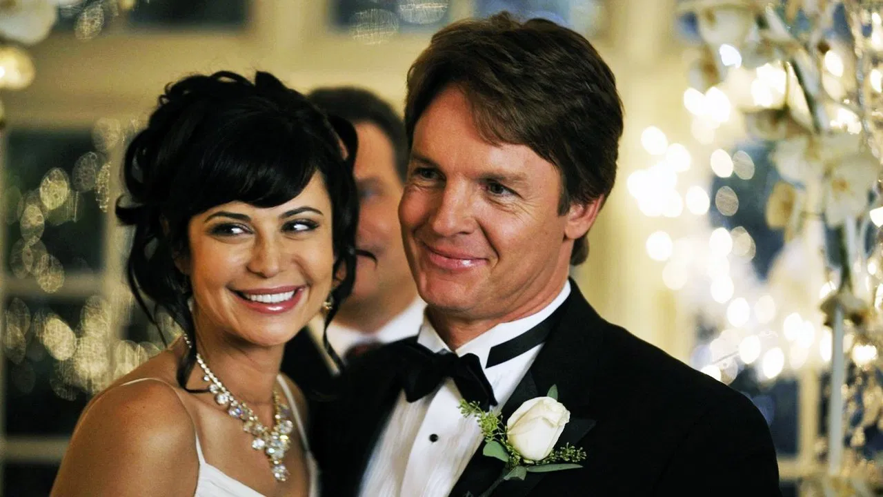 The Good Witch's Gift backdrop