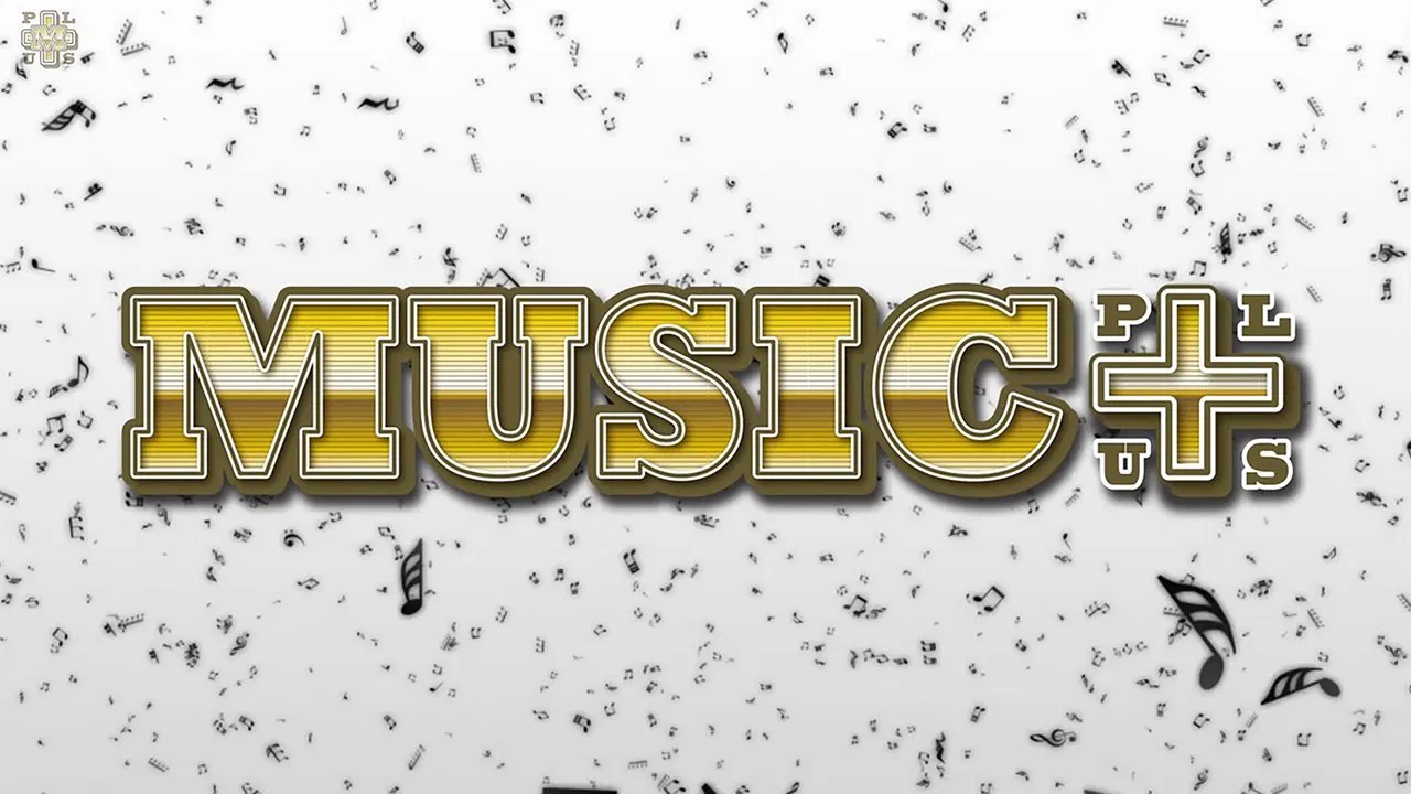 MUSIC plus backdrop