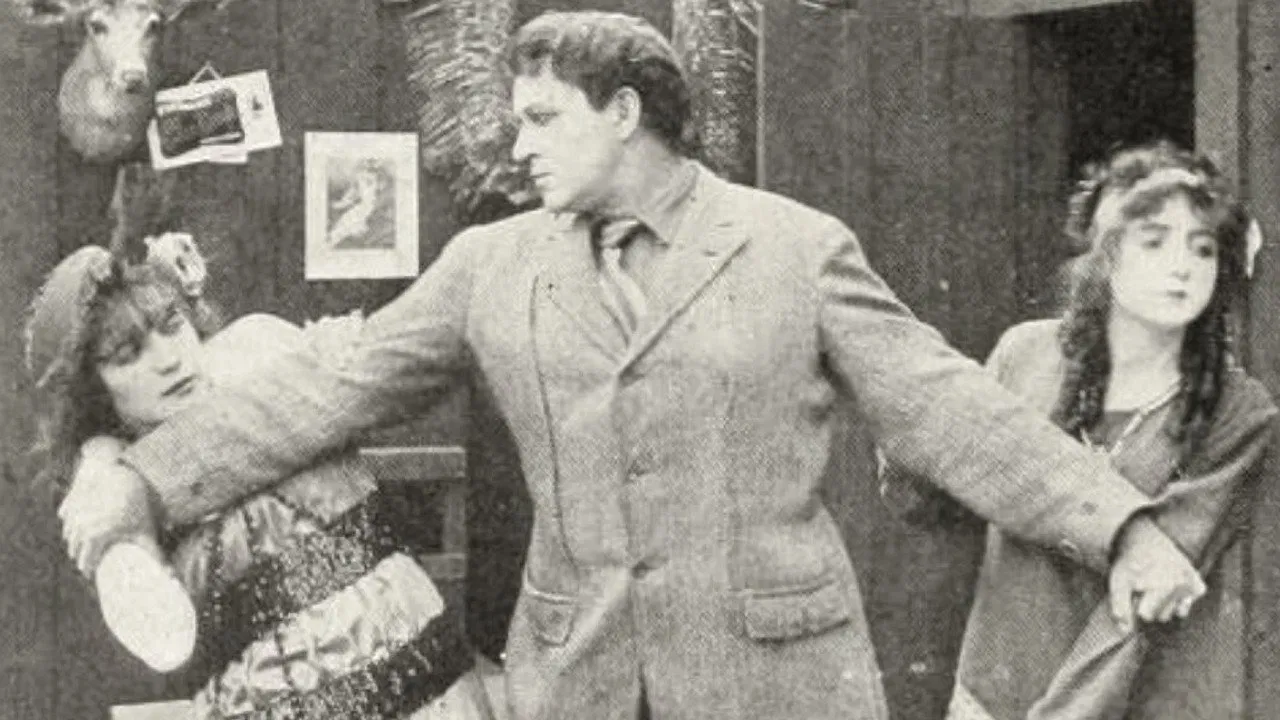 The Iron Strain backdrop