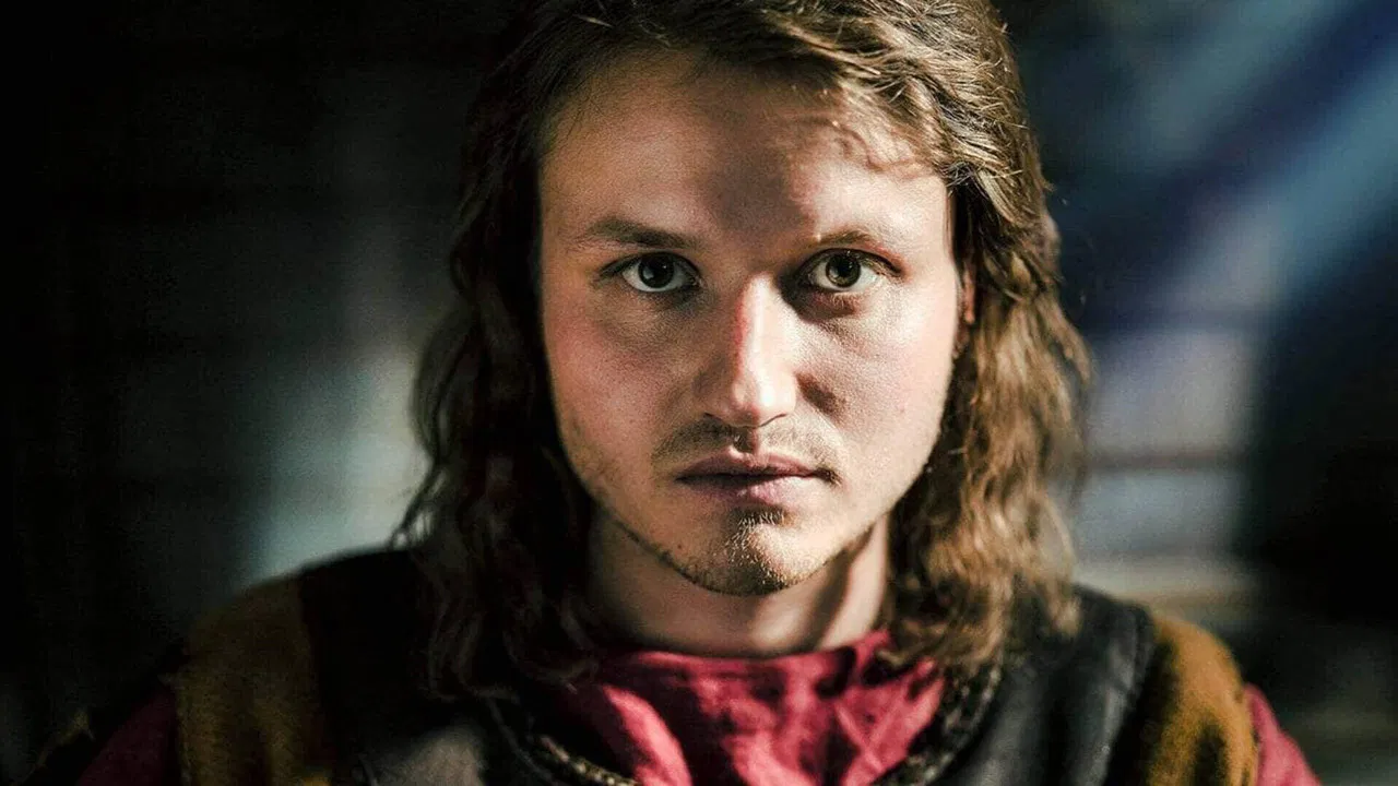 Un jour au Moyen Âge en 1218 backdrop