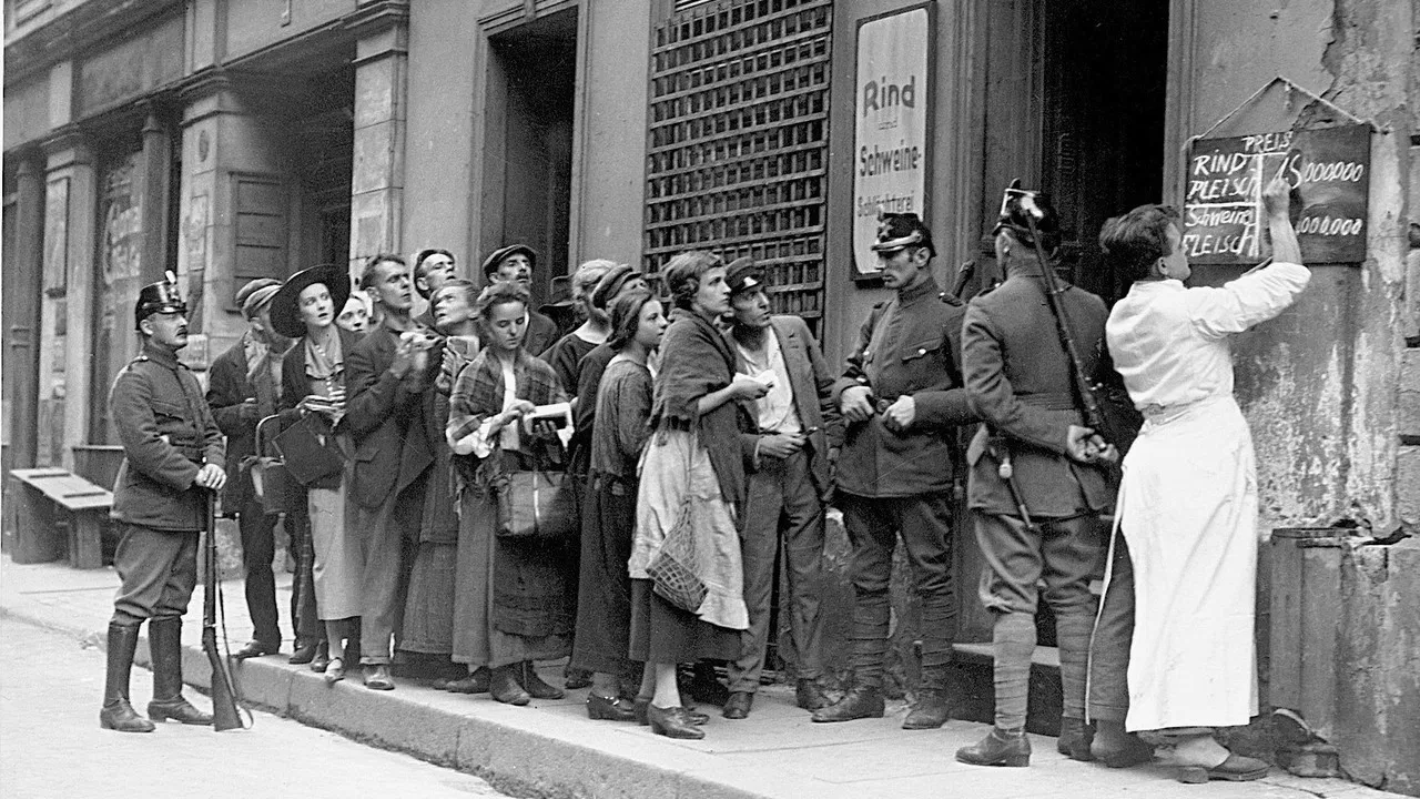 Isn't Life Wonderful backdrop